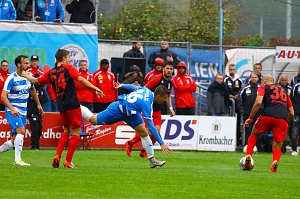 Thüringen-Derby endete torlos