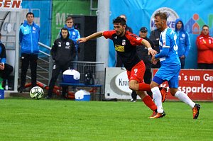 Thüringen-Derby endete torlos
