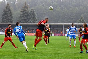 Thüringen-Derby endete torlos