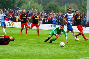 Thüringen-Derby endete torlos