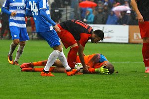 Thüringen-Derby endete torlos
