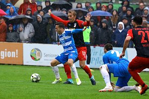 Thüringen-Derby endete torlos