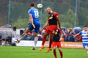 Thüringen-Derby endete torlos