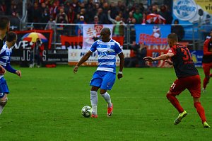 Thüringen-Derby endete torlos