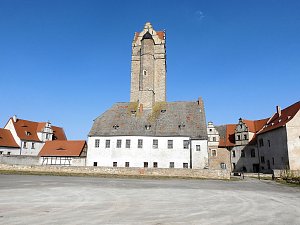Zu Gast auf Schloss Pl&ouml;tzkau
