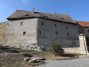 Zu Gast auf Schloss Pl&ouml;tzkau