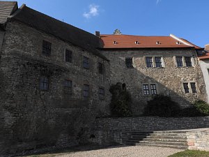 Zu Gast auf Schloss Pl&ouml;tzkau