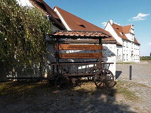 Zu Gast auf Schloss Pl&ouml;tzkau
