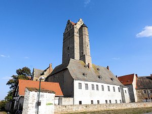 Zu Gast auf Schloss Pl&ouml;tzkau