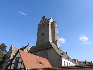 Zu Gast auf Schloss Pl&ouml;tzkau