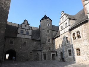 Zu Gast auf Schloss Pl&ouml;tzkau