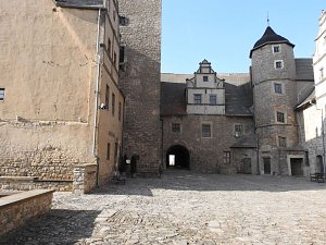 Zu Gast auf Schloss Pl&ouml;tzkau