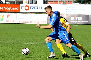 1:1 in Auerbach - das war zu wenig
