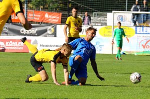 1:1 in Auerbach - das war zu wenig