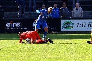 1:1 in Auerbach - das war zu wenig