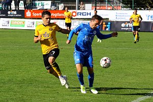 1:1 in Auerbach - das war zu wenig