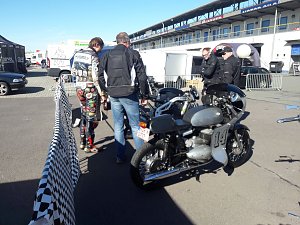 Adrenalin Pur in Oschersleben