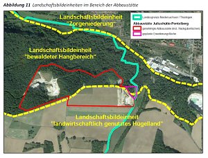 Proteste gegen weiteren Gipsabbau