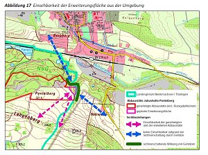 Proteste gegen weiteren Gipsabbau