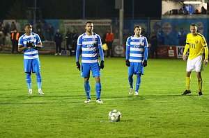 Unentschieden gegen Lok Leipzig