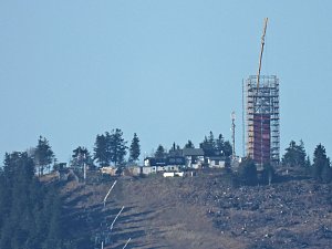 Der Blick zum Brocken