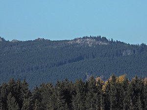Der Blick zum Brocken