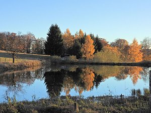 Herbst im Harz