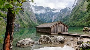 Wandern und Fotografieren