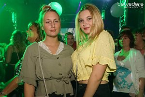 Party im Jugendclubhaus