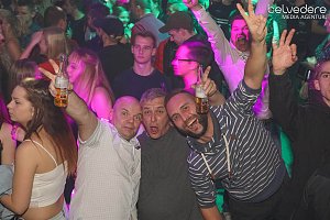 Party im Jugendclubhaus