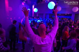 Party im Jugendclubhaus