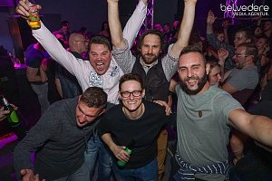 Party im Jugendclubhaus