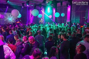 Party im Jugendclubhaus