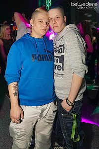 Party im Jugendclubhaus