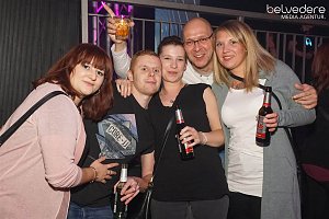 Party im Jugendclubhaus