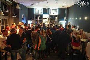 Party im Jugendclubhaus