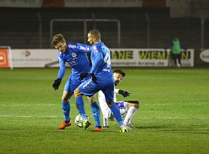 2:0-Sieg gegen Altglienicke