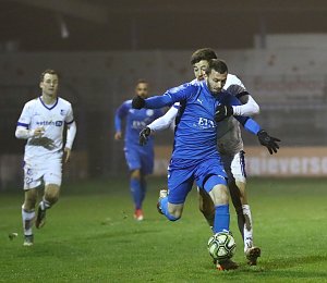 2:0-Sieg gegen Altglienicke