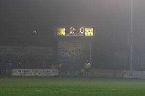 2:0-Sieg gegen Altglienicke