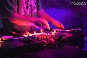 Party im Jugendclubhaus in Nordhausen - der Samstag