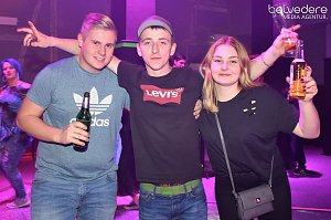 Party im Jugendclubhaus in Nordhausen - der Samstag