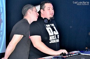 Party im Jugendclubhaus in Nordhausen - der Samstag