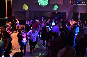 Party im Jugendclubhaus in Nordhausen - der Samstag