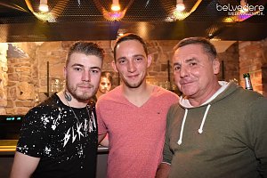 Party im Jugendclubhaus in Nordhausen - der Samstag
