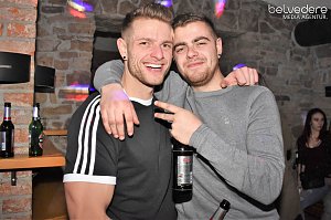 Party im Jugendclubhaus in Nordhausen - der Samstag