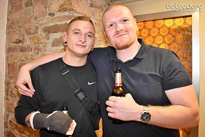 Party im Jugendclubhaus in Nordhausen - der Samstag