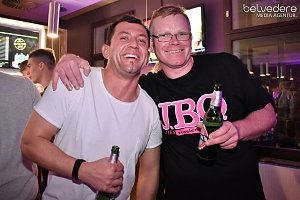 Party im Jugendclubhaus in Nordhausen - der Samstag
