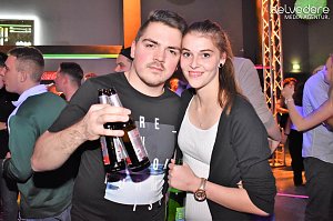 Party im Jugendclubhaus in Nordhausen - der Samstag