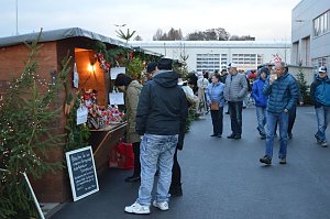 Neues Autohaus eröffnet