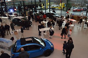Neues Autohaus eröffnet